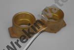 FLECK 13398-10 Brass 1in BSPF Female Yoke/Manifold Fleck 5600 and 5800